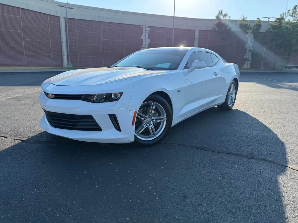 2017 Chevrolet Camaro 6th Gen - Image 2 of 7