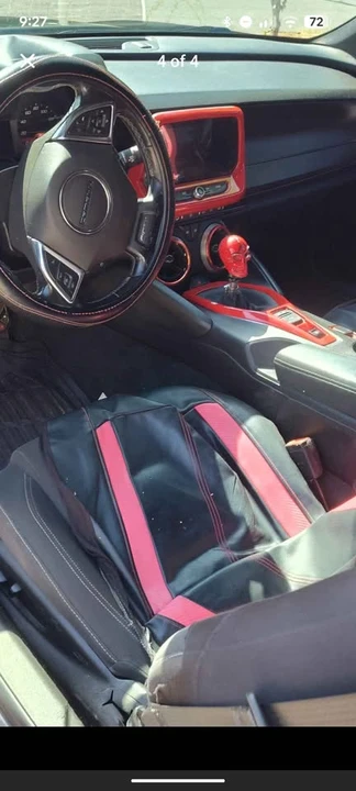 2017 Chevrolet Camaro 6th Gen - Image 2 of 6