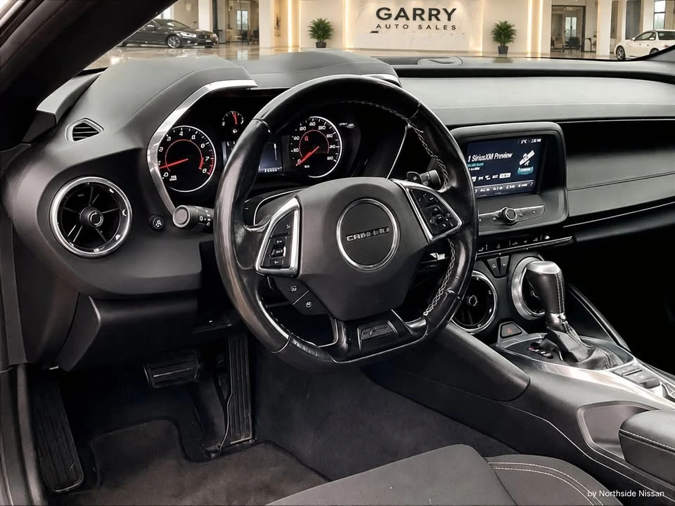 2017 Chevrolet Camaro 6th Gen - Image 8 of 12