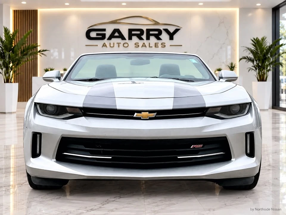 2017 Chevrolet Camaro 6th Gen - Image 2 of 12