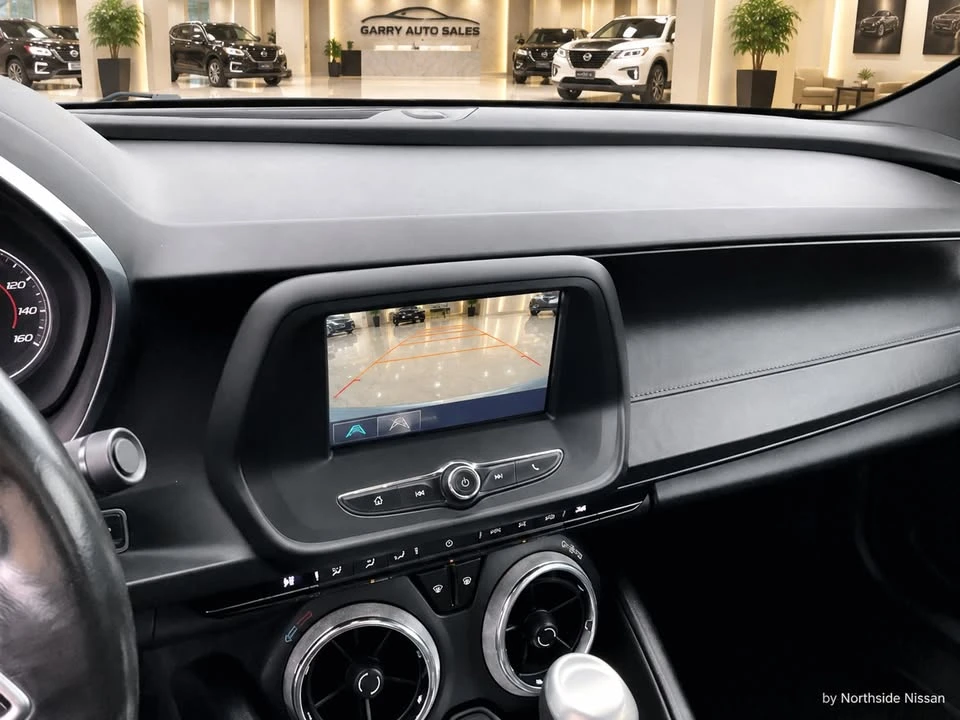 2017 Chevrolet Camaro 6th Gen - Image 10 of 12
