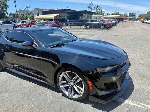 2017 Chevrolet Camaro