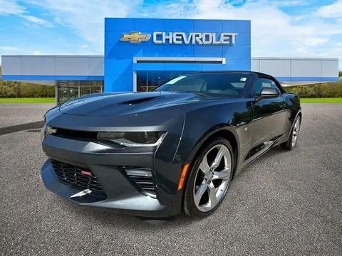 2017 Chevrolet Camaro SS 2SS