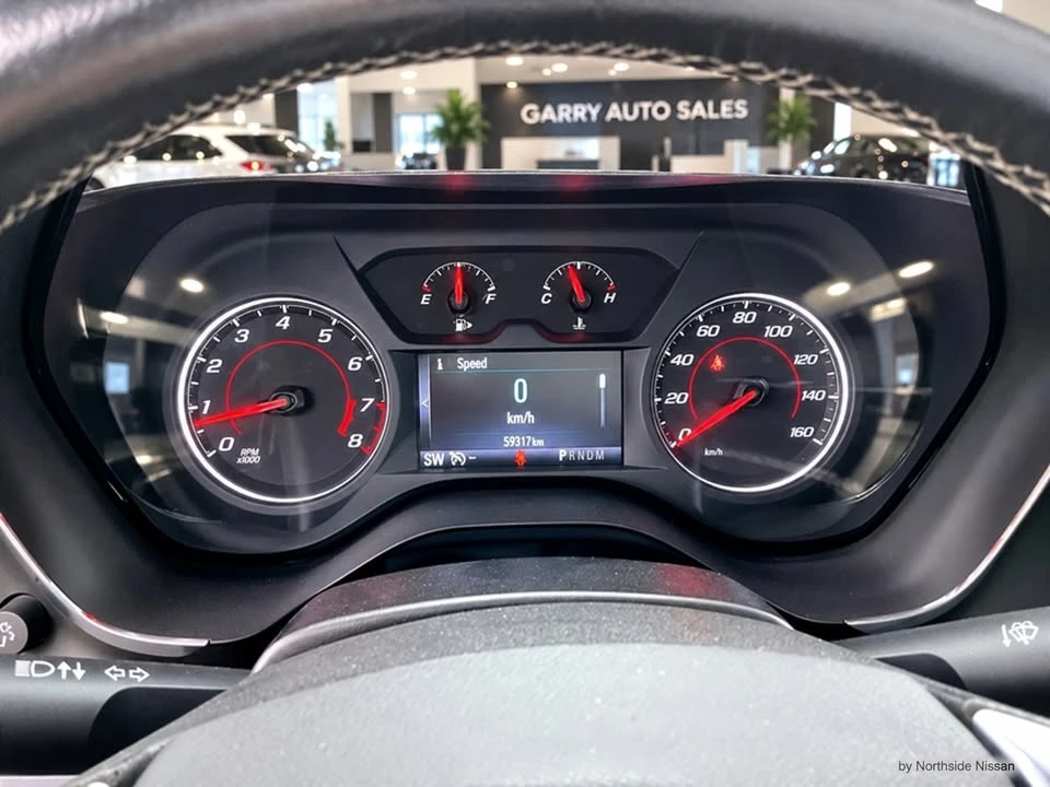 2017 Chevrolet Camaro 6th Gen - Image 6 of 12