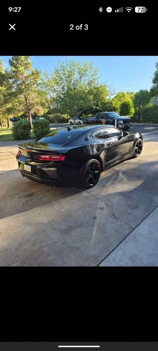 2017 Chevrolet Camaro 6th Gen - Image 3 of 6