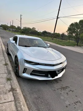 2017 Chevrolet Camaro