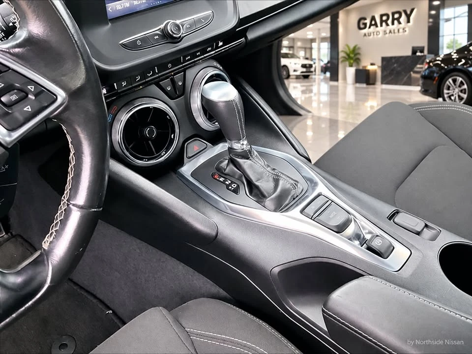 2017 Chevrolet Camaro 6th Gen - Image 12 of 12