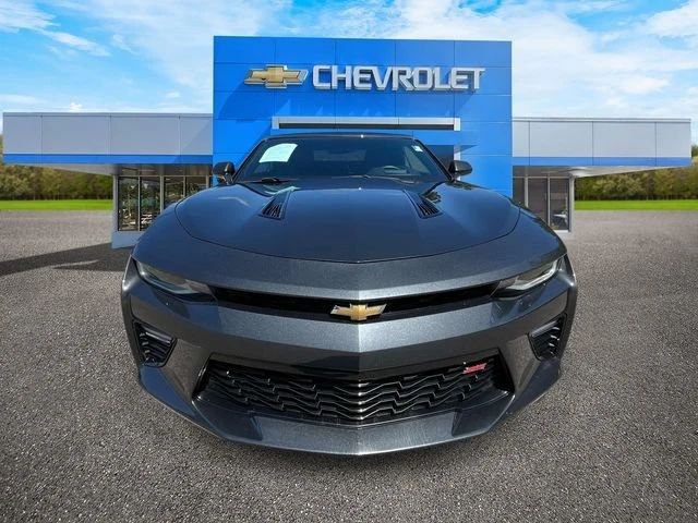 2017 Chevrolet Camaro 6th Gen - Image 2 of 20