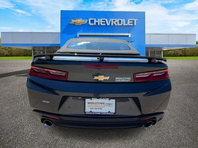 2017 Chevrolet Camaro 6th Gen - Image 5 of 20