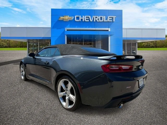 2017 Chevrolet Camaro 6th Gen - Image 4 of 20
