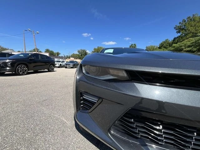 2017 Chevrolet Camaro 6th Gen - Image 10 of 20