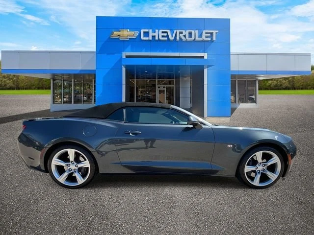 2017 Chevrolet Camaro 6th Gen - Image 8 of 20