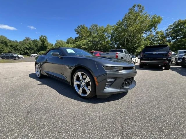 2017 Chevrolet Camaro 6th Gen - Image 9 of 20
