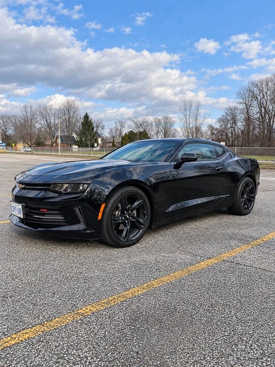 2017 Chevrolet Camaro 6th Gen - Image 4 of 15