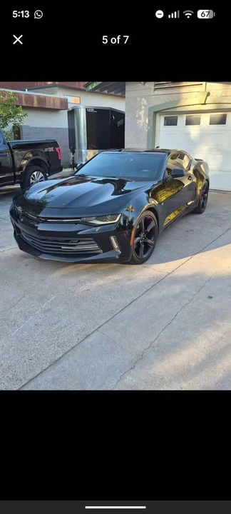 2017 Chevrolet Camaro 6th Gen - Image 5 of 6