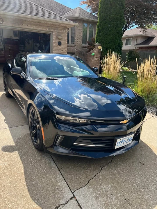 2017 Chevrolet Camaro 6th Gen - Image 7 of 15