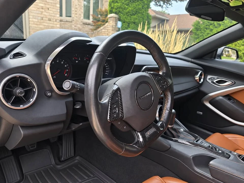 2017 Chevrolet Camaro 6th Gen - Image 11 of 15