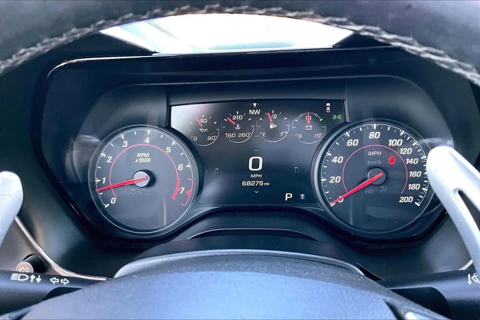 2017 Chevrolet Camaro 6th Gen - Image 20 of 20