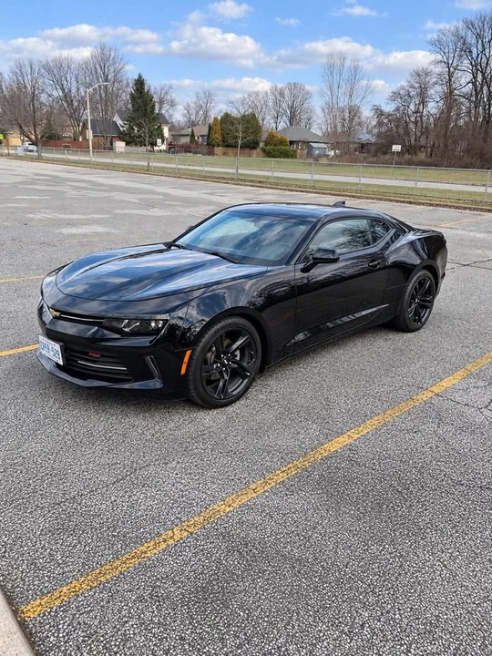 2017 Chevrolet Camaro 6th Gen - Image 3 of 15