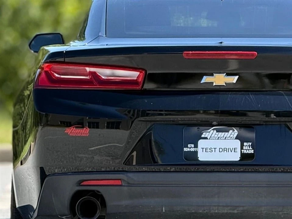 2017 Chevrolet Camaro 6th Gen - Image 16 of 20