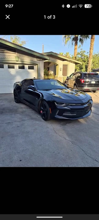 2017 Chevrolet Camaro 6th Gen - Image 3 of 6