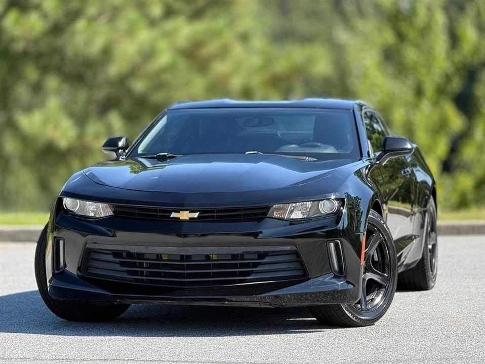 2017 Chevrolet Camaro 6th Gen - Image 2 of 20