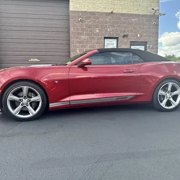 2017 Chevrolet Camaro 2SS