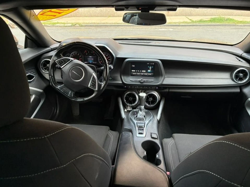2017 Chevrolet Camaro 6th Gen - Image 13 of 15