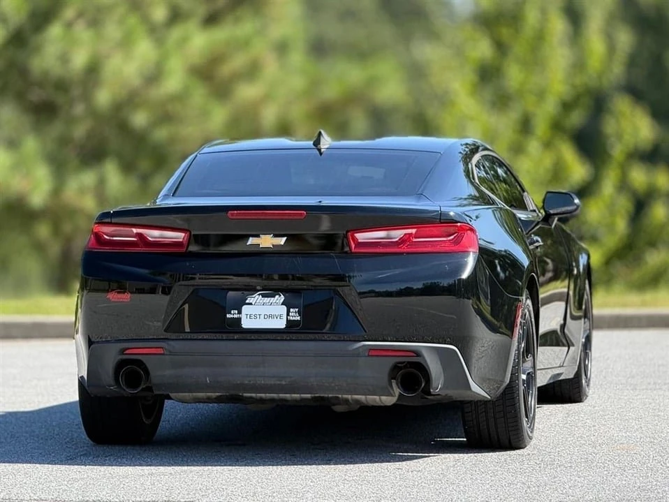 2017 Chevrolet Camaro 6th Gen - Image 7 of 20