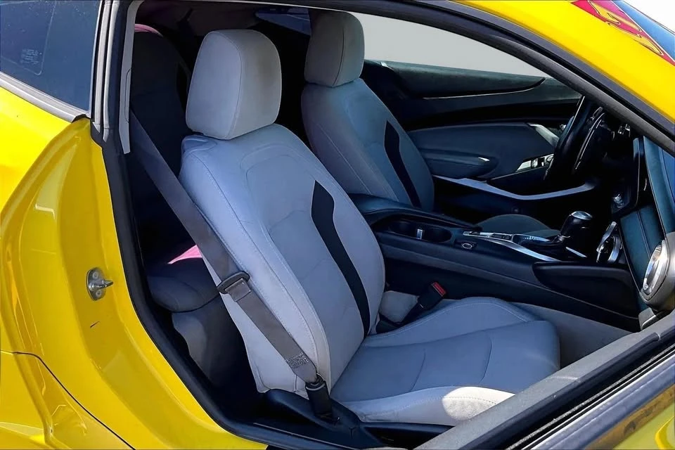 2017 Chevrolet Camaro 6th Gen - Image 9 of 20