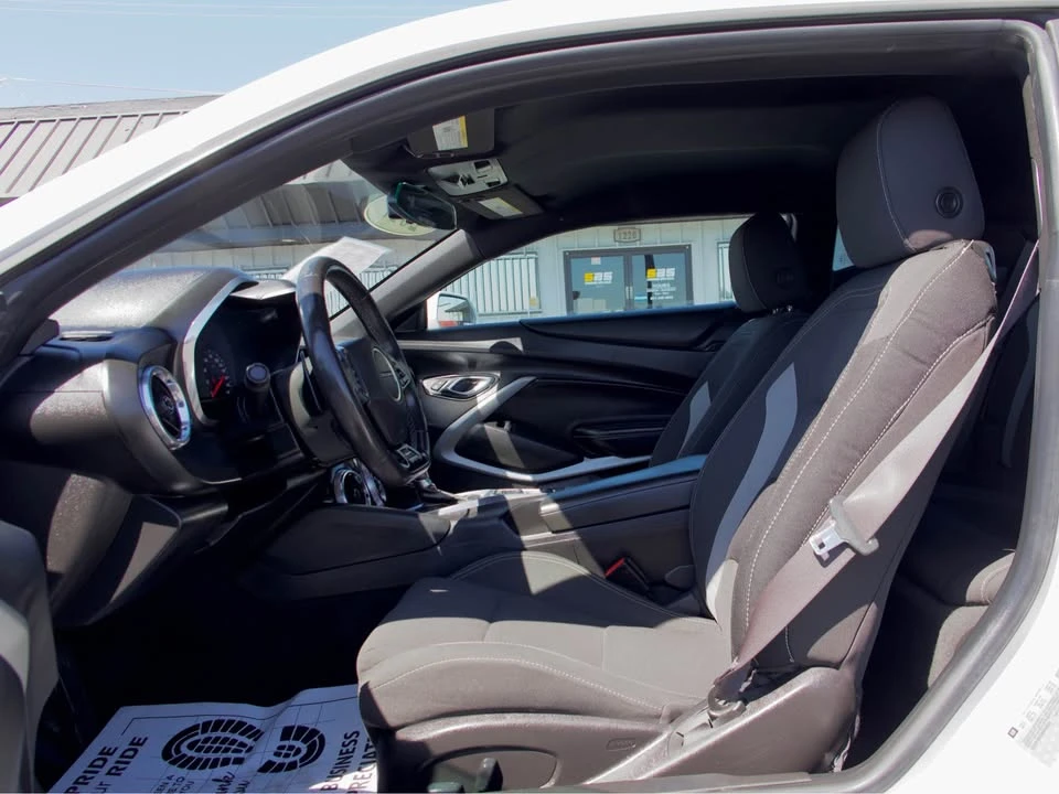 2017 Chevrolet Camaro 6th Gen - Image 14 of 20