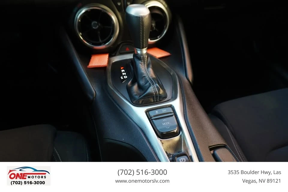 2017 Chevrolet Camaro 6th Gen - Image 13 of 18