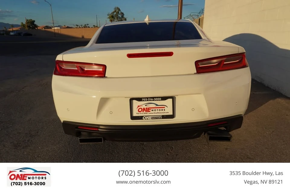 2017 Chevrolet Camaro 6th Gen - Image 6 of 18