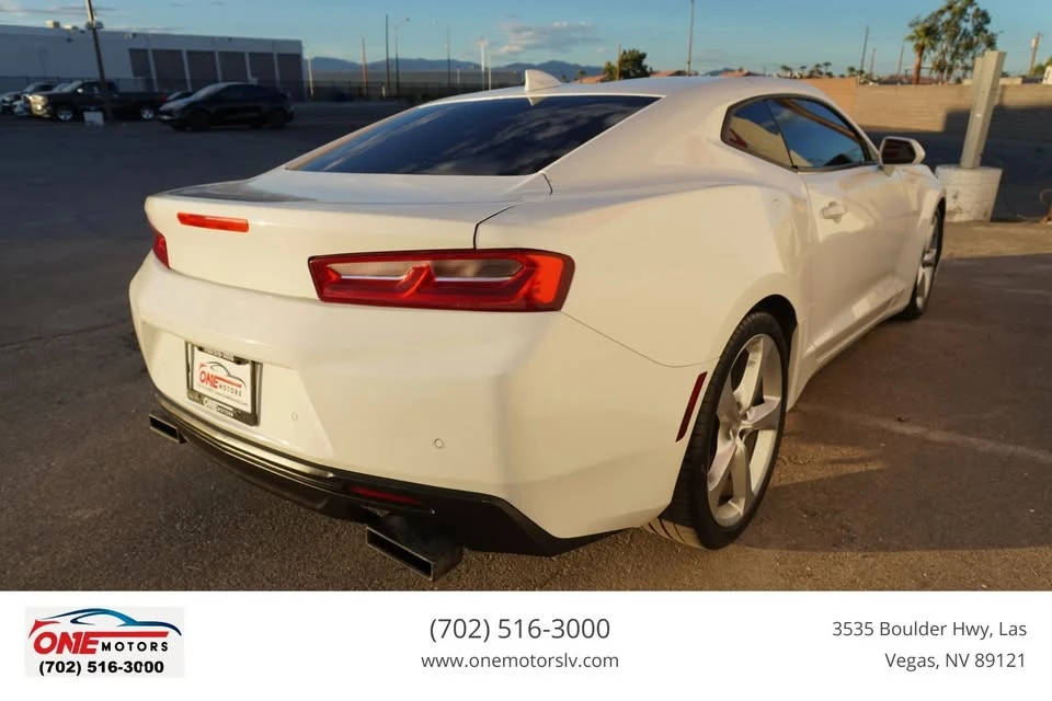 2017 Chevrolet Camaro 6th Gen - Image 5 of 18