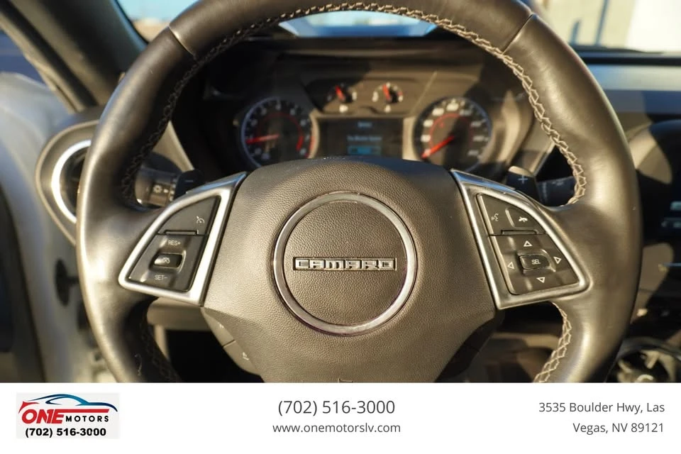 2017 Chevrolet Camaro 6th Gen - Image 12 of 18