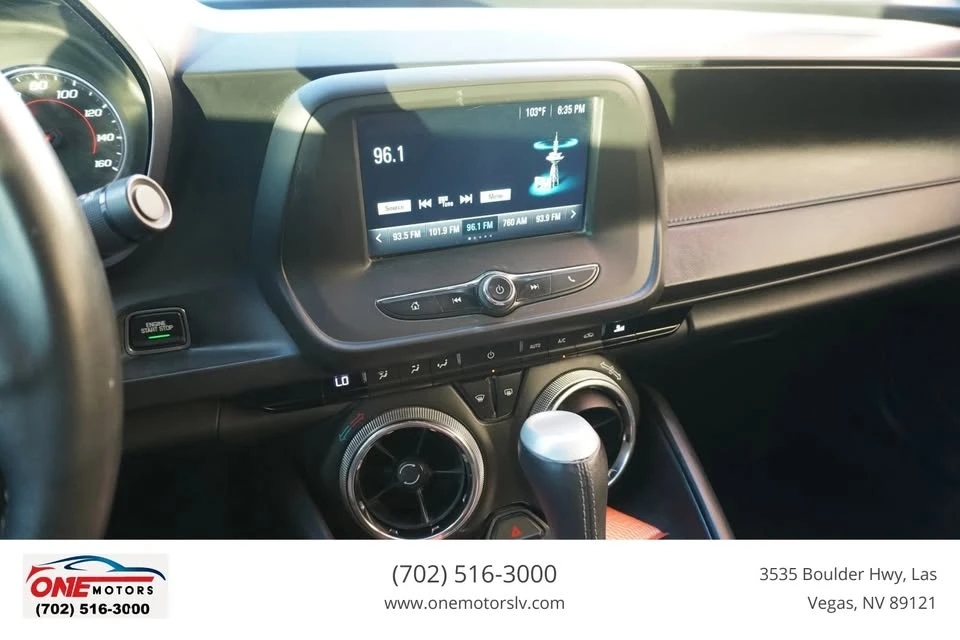 2017 Chevrolet Camaro 6th Gen - Image 11 of 18