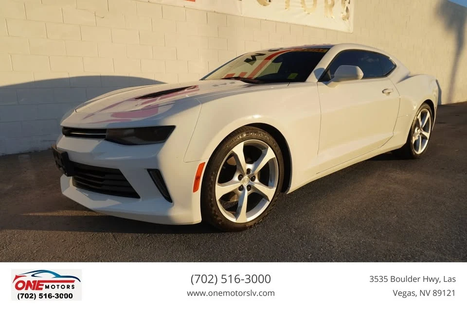 2017 Chevrolet Camaro 6th Gen - Image 2 of 18