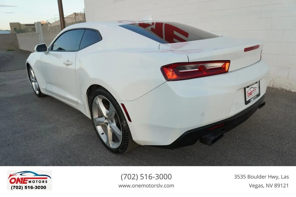2017 Chevrolet Camaro 6th Gen - Image 7 of 18