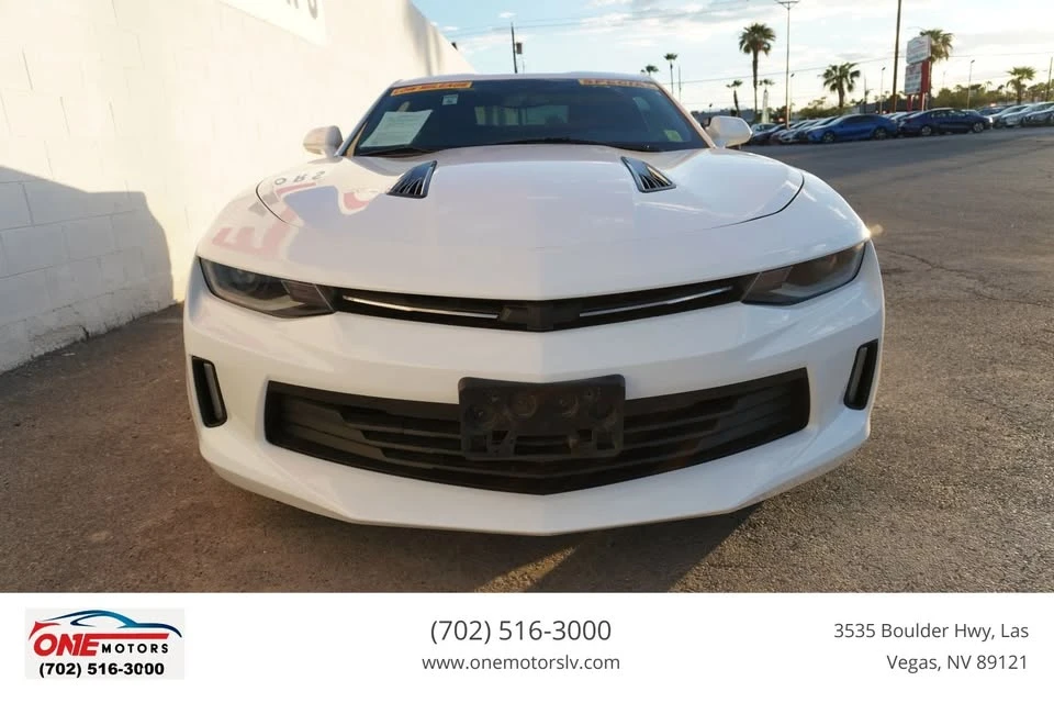 2017 Chevrolet Camaro 6th Gen - Image 3 of 18