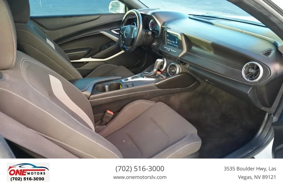 2017 Chevrolet Camaro 6th Gen - Image 10 of 18