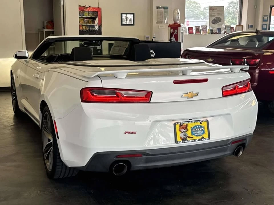 2017 Chevrolet Camaro 6th Gen - Image 7 of 20