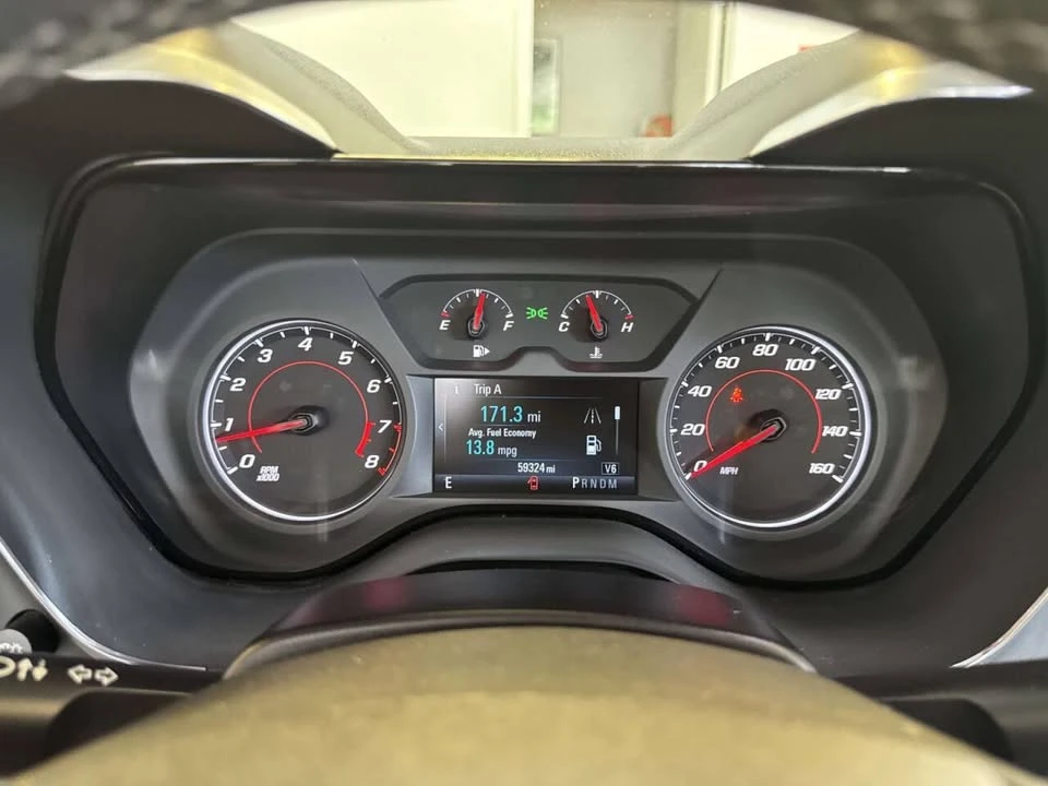 2017 Chevrolet Camaro 6th Gen - Image 19 of 20