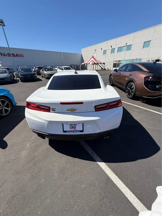 2017 Chevrolet Camaro 6th Gen - Image 6 of 8