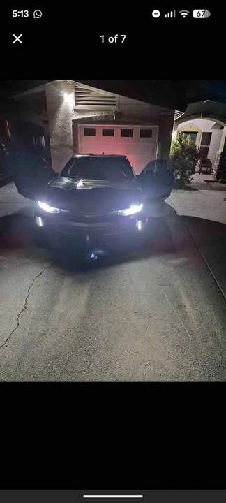 2017 Chevrolet Camaro 6th Gen - Image 5 of 6