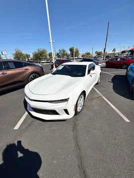 2017 Chevrolet Camaro
