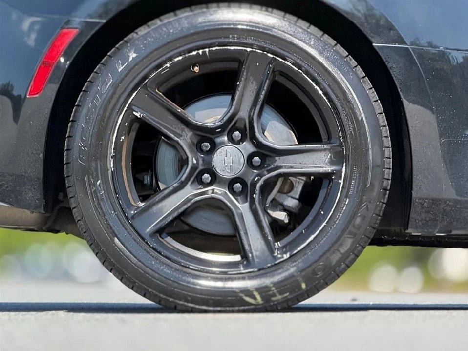2017 Chevrolet Camaro 6th Gen - Image 18 of 20