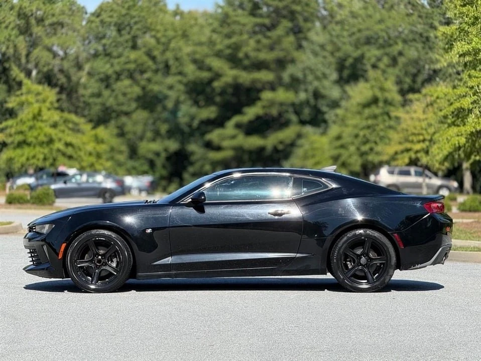 2017 Chevrolet Camaro 6th Gen - Image 9 of 20