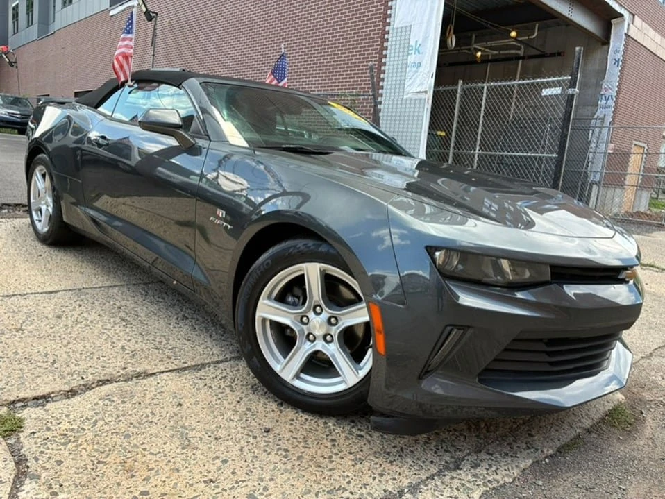 2017 Chevrolet Camaro 6th Gen - Image 3 of 15