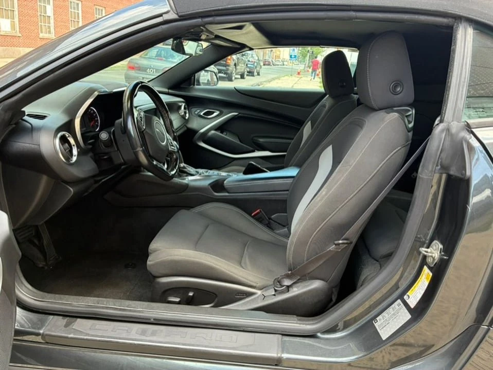 2017 Chevrolet Camaro 6th Gen - Image 11 of 15