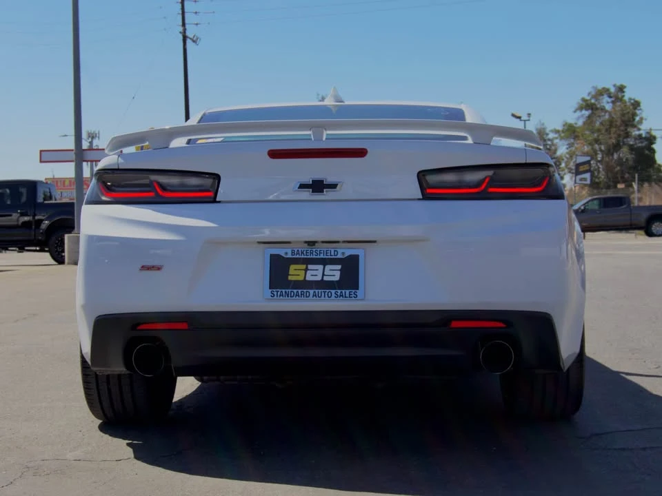 2017 Chevrolet Camaro 6th Gen - Image 8 of 20